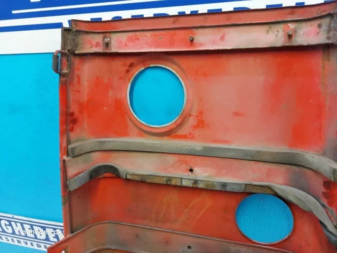 Billede 11 - Massey Ferguson 3060 Motorhjelm 3387088M95