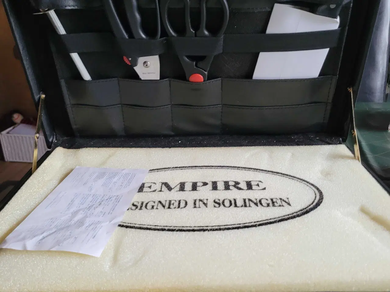 Billede 3 - fine Knivsæt Hoffman eller EMPIRE 12dele fritvalg