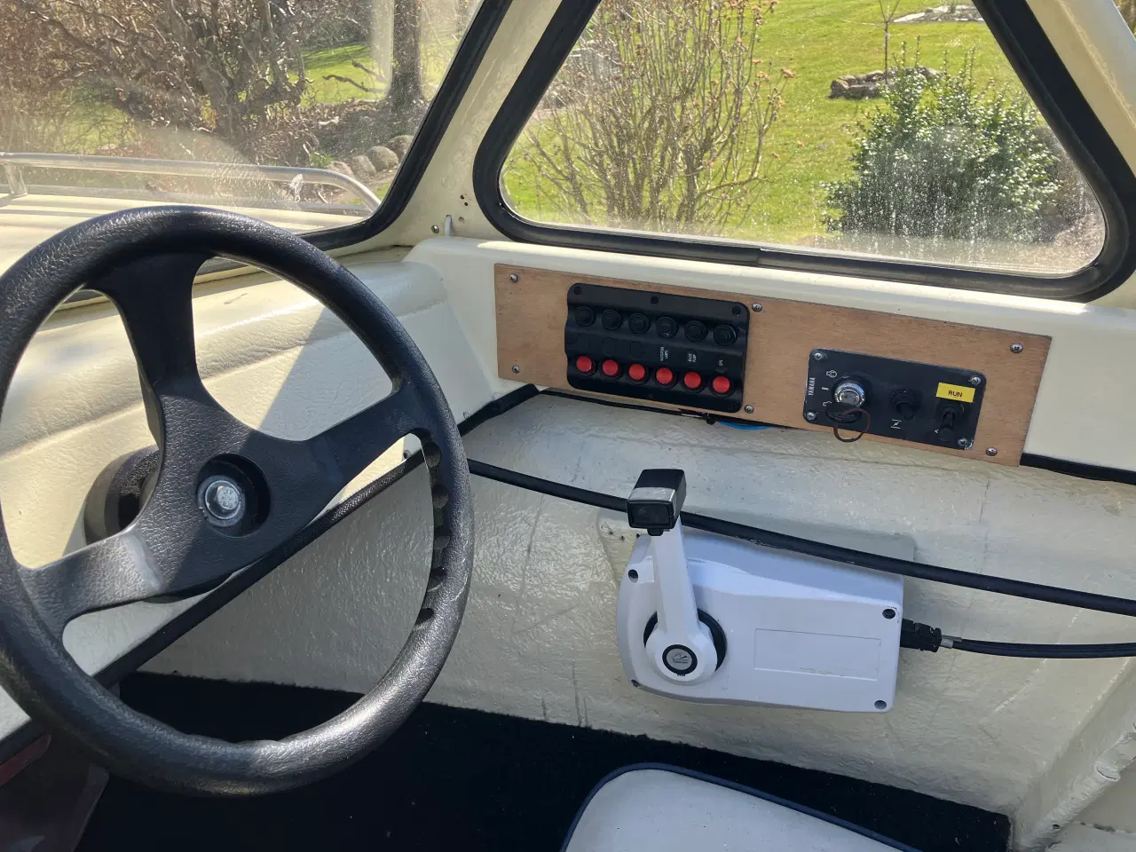 Billede 3 - God familiebåd til hygge sejlads og fiskeri