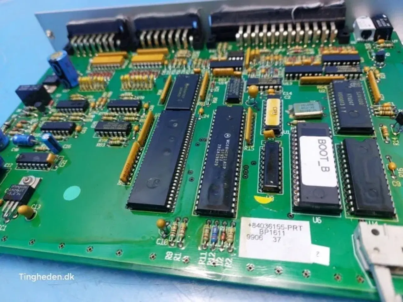 Billede 18 - New Holland FX38 Printplade 84036155