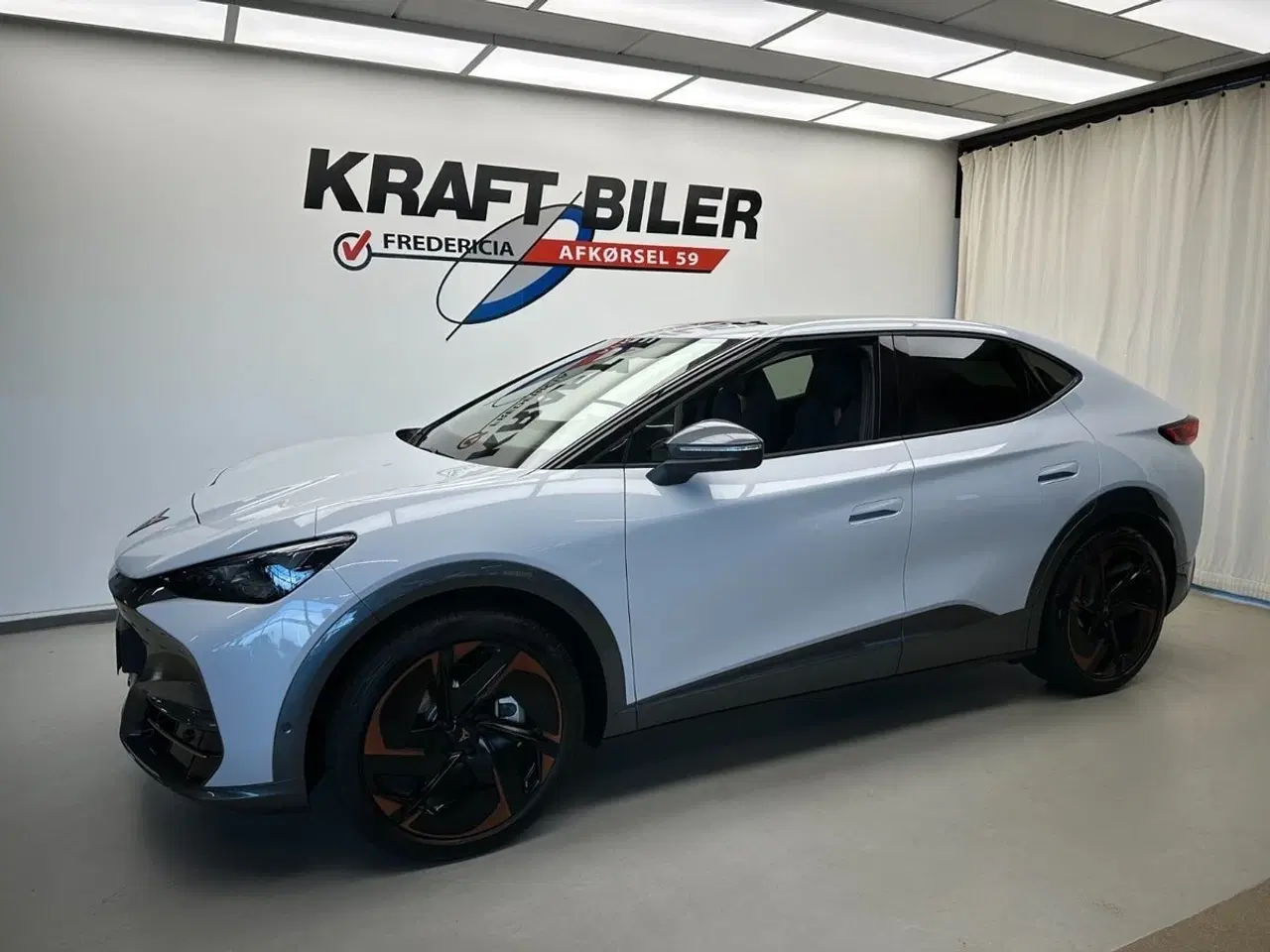 Billede 3 - Cupra Tavascan 77 Adrenaline