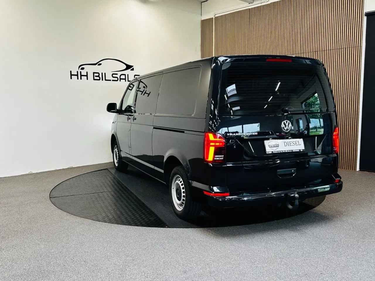 Billede 7 - VW Transporter 2,0 TDi 150 Kombi DSG lang