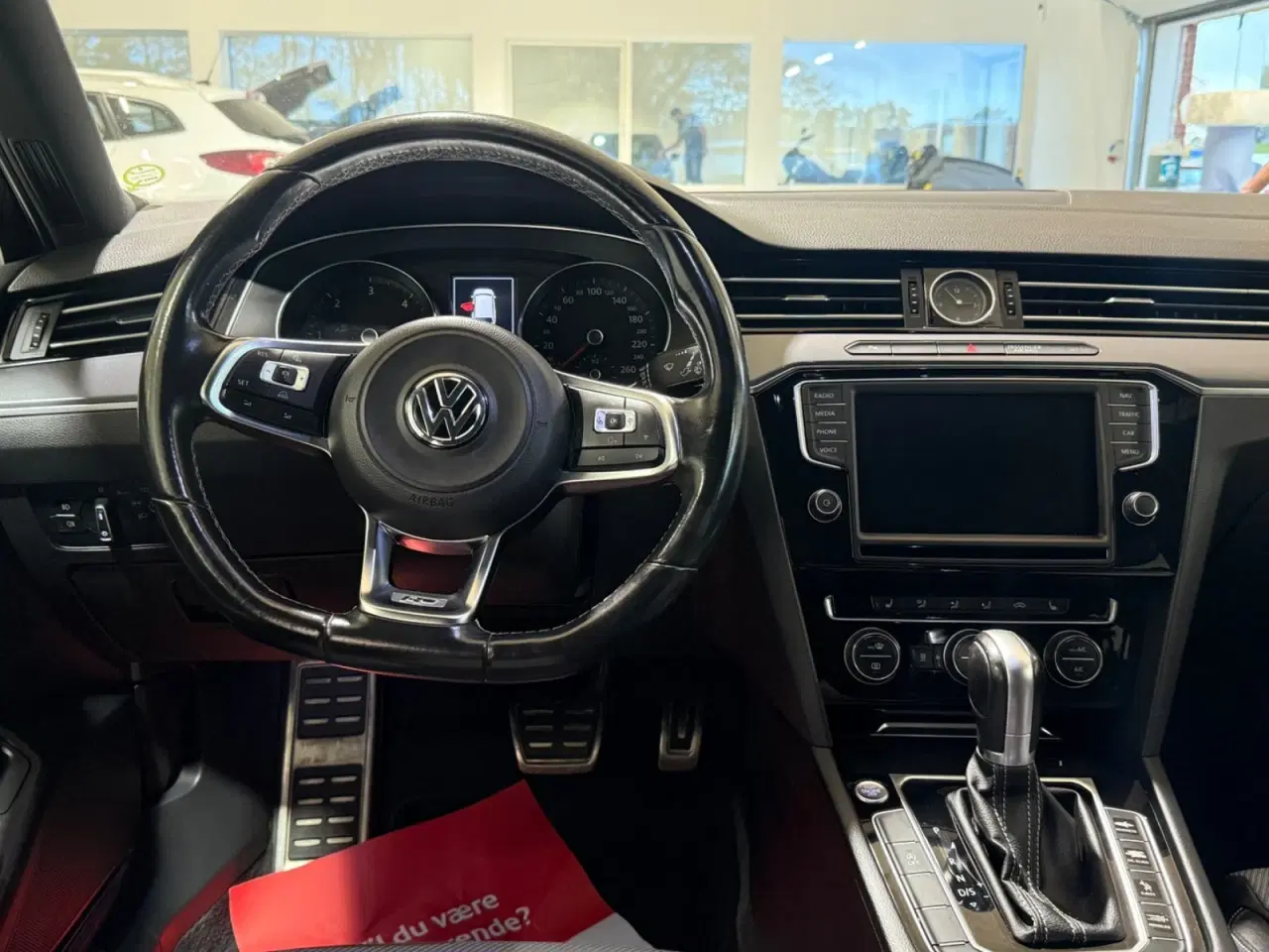 Billede 10 - VW Passat 2,0 TDi 150 R-line Variant DSG