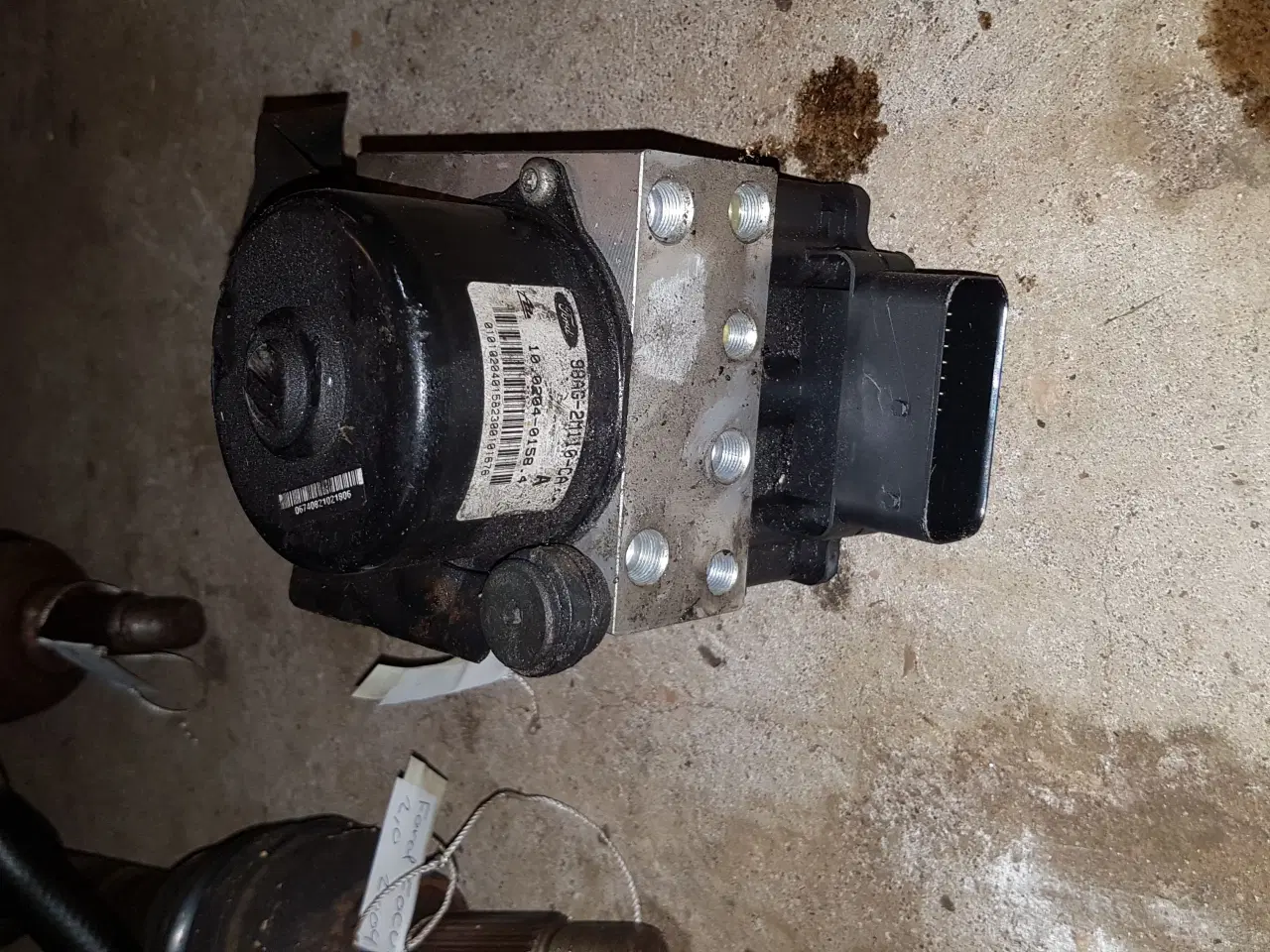 Billede 5 - Ford Focus mk1 2,0 16v st.car