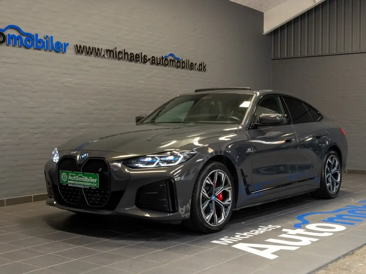 Billede 1 - BMW i4  eDrive40 M-Sport