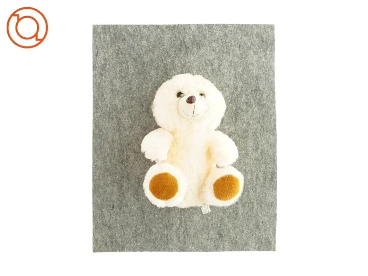 Billede 2 - Blød bamse