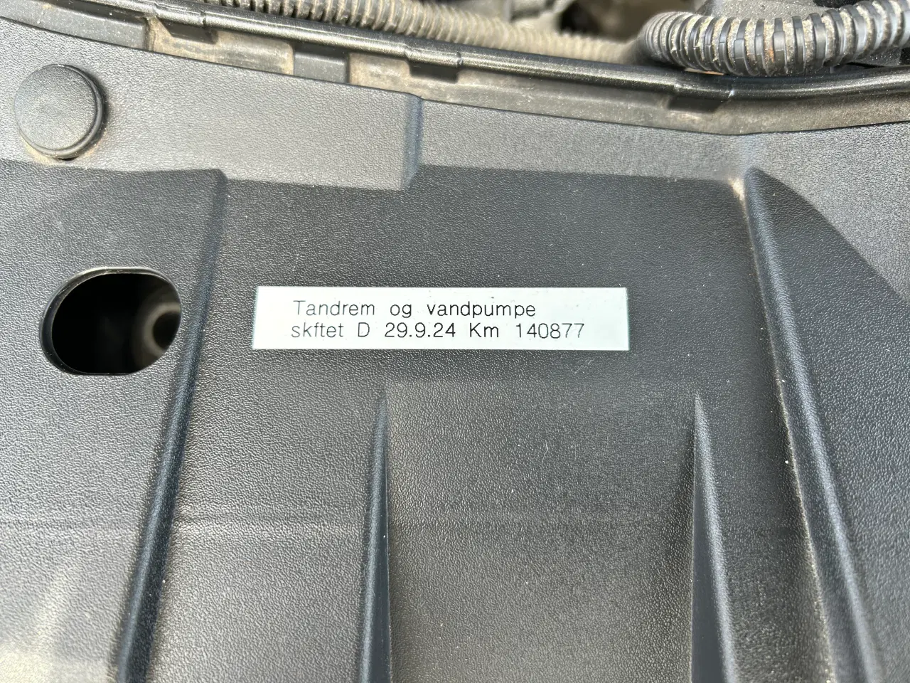 Billede 9 - Ford C-Max 1.0 125HK Benzin årg. 2017