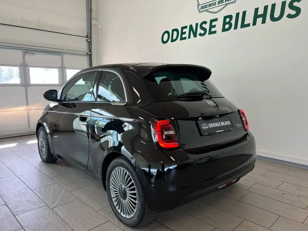 Billede 3 - Fiat 500e 42 Icon