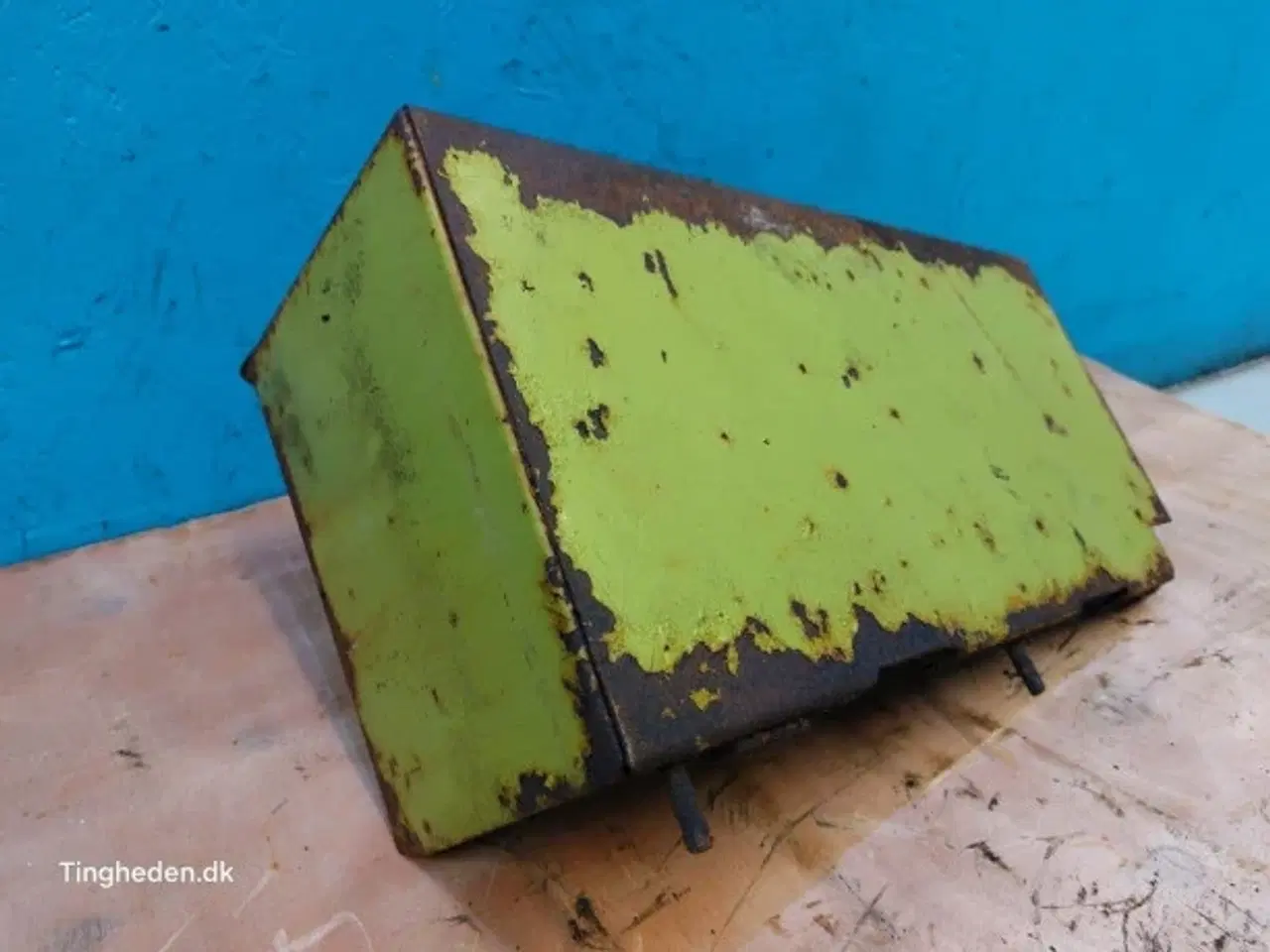 Billede 5 - Claas Dominator 76 Batterikasse 0006014603