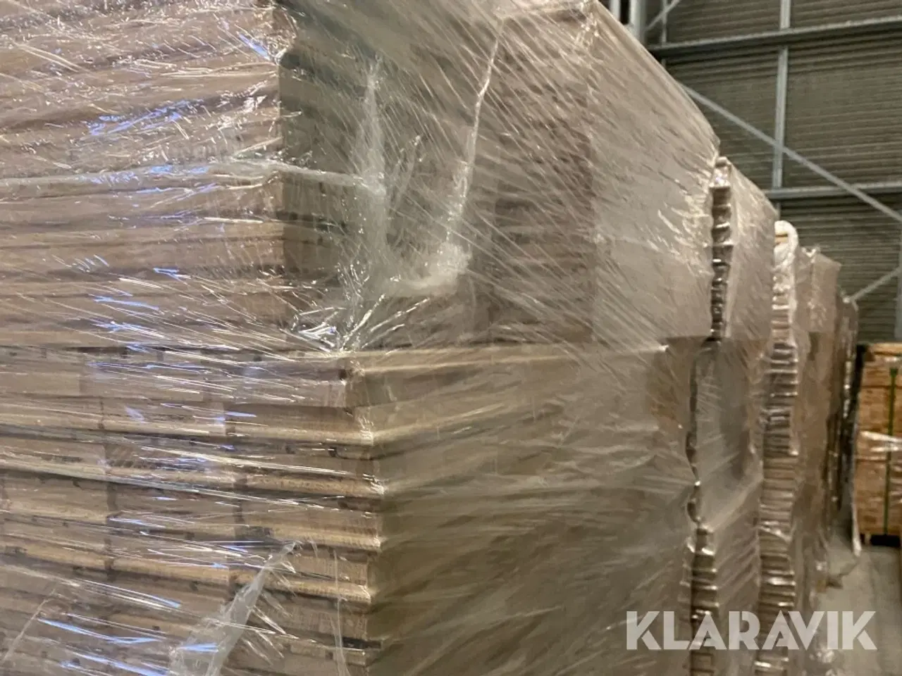 Billede 2 - Sildebens parket Exportdrvo 151,20 m2