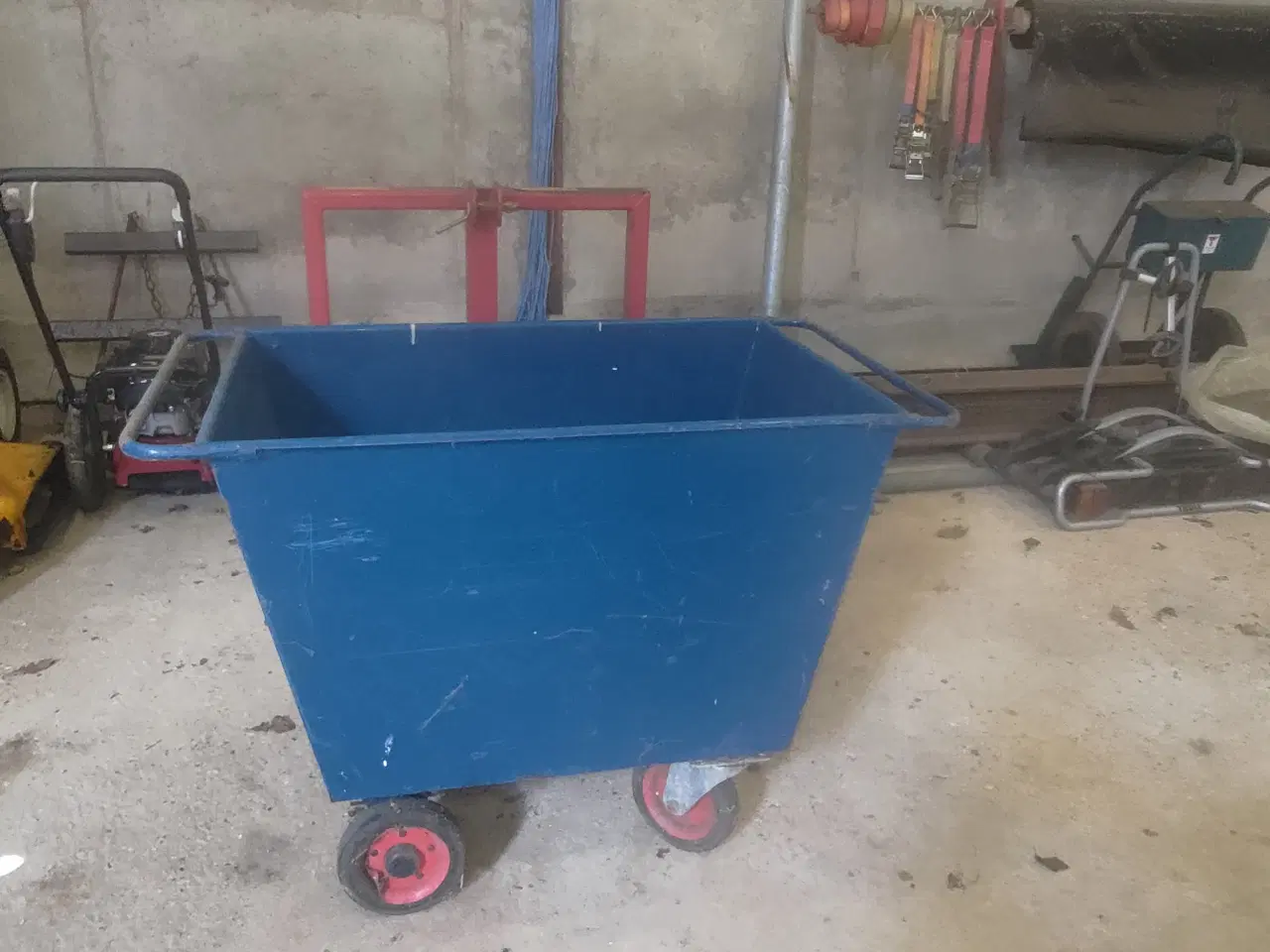 Billede 1 - Fodervogn, Randers