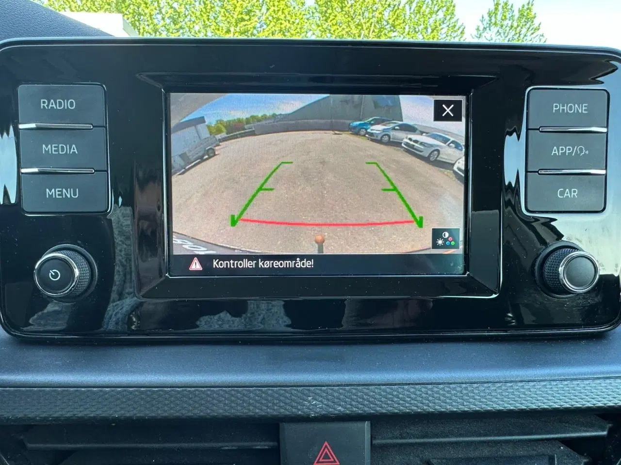 Billede 15 - Skoda Kamiq 1,0 TSi 115 Ambition DSG