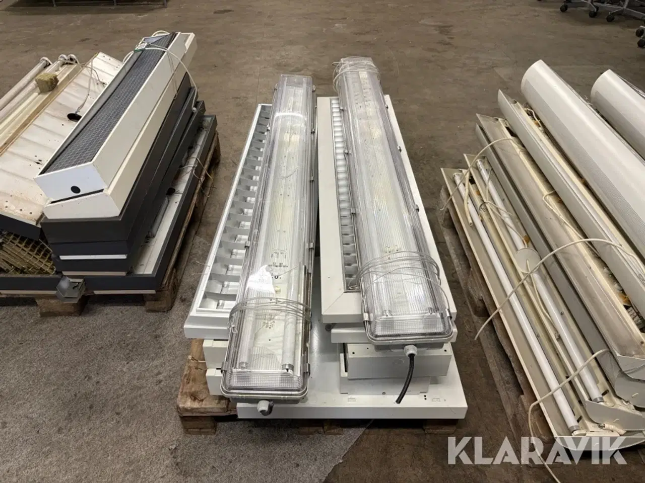 Billede 7 - Loftlamper ca. 43 styk