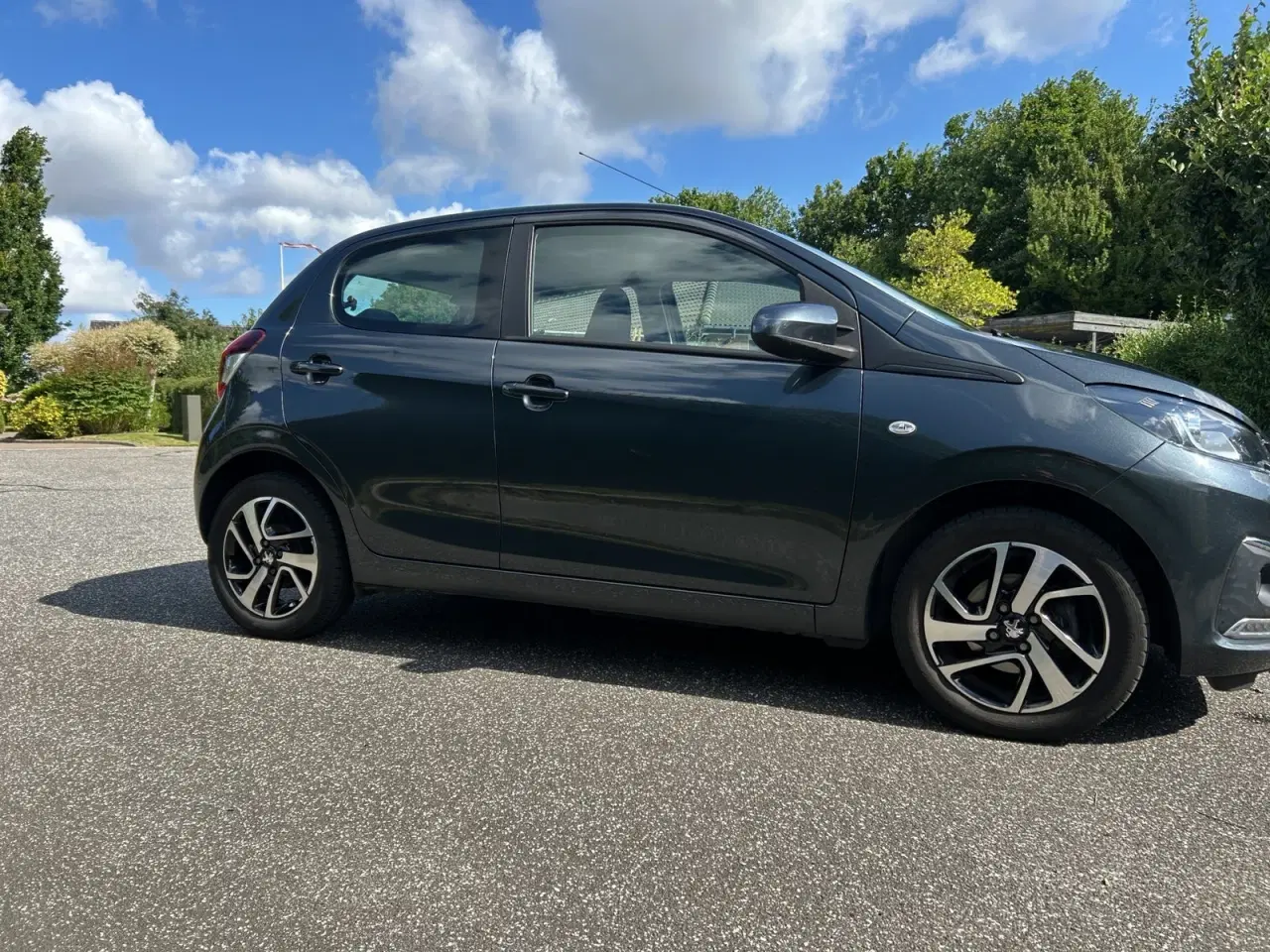Billede 4 - Peugeot 108 1,0 e-VTi 72 Allure+