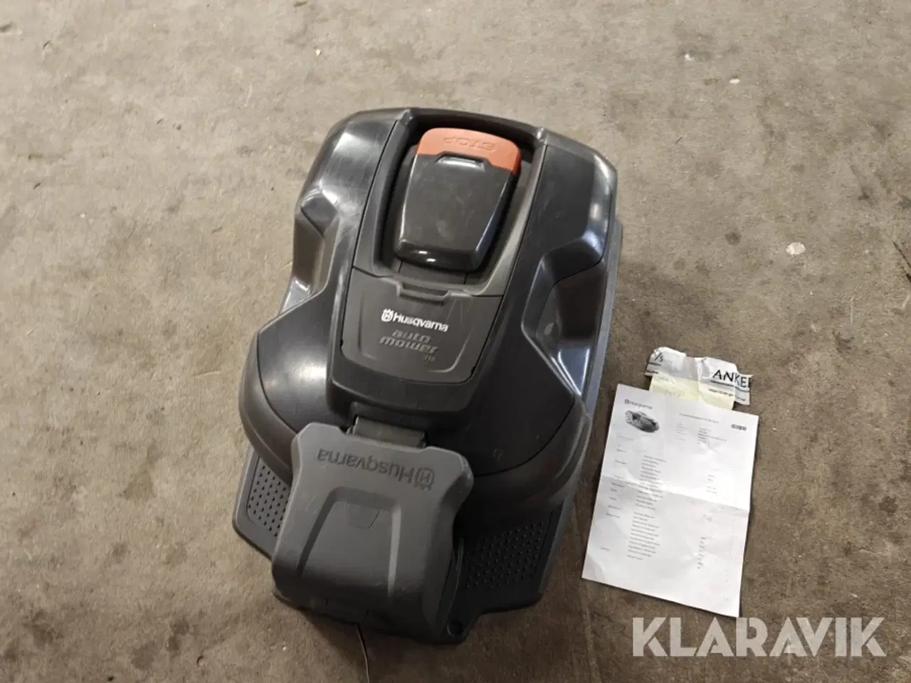 Billede 4 - Robotplæneklipper Husqvarna Automower 315