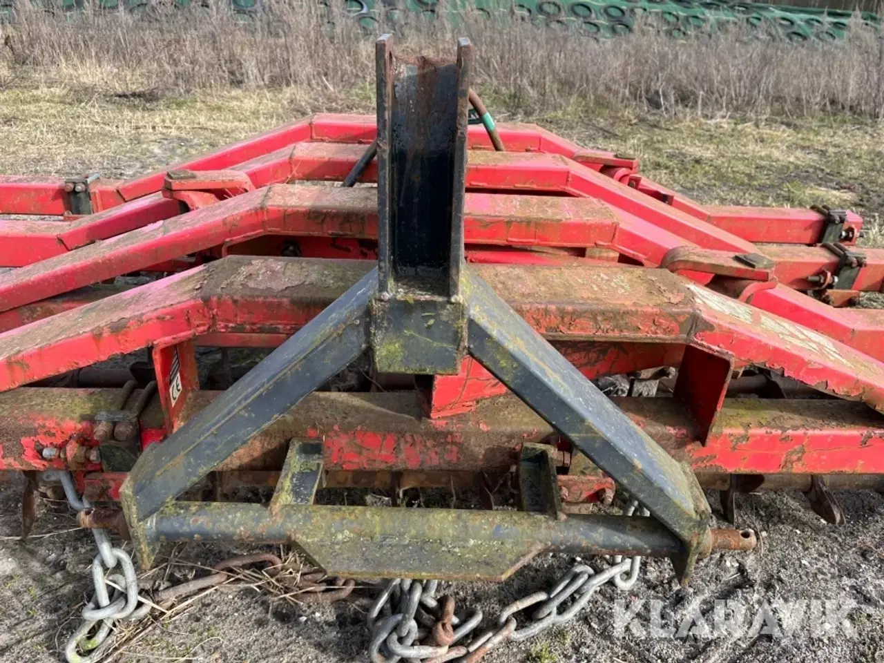 Billede 6 - Tallerkenharve Hankmo