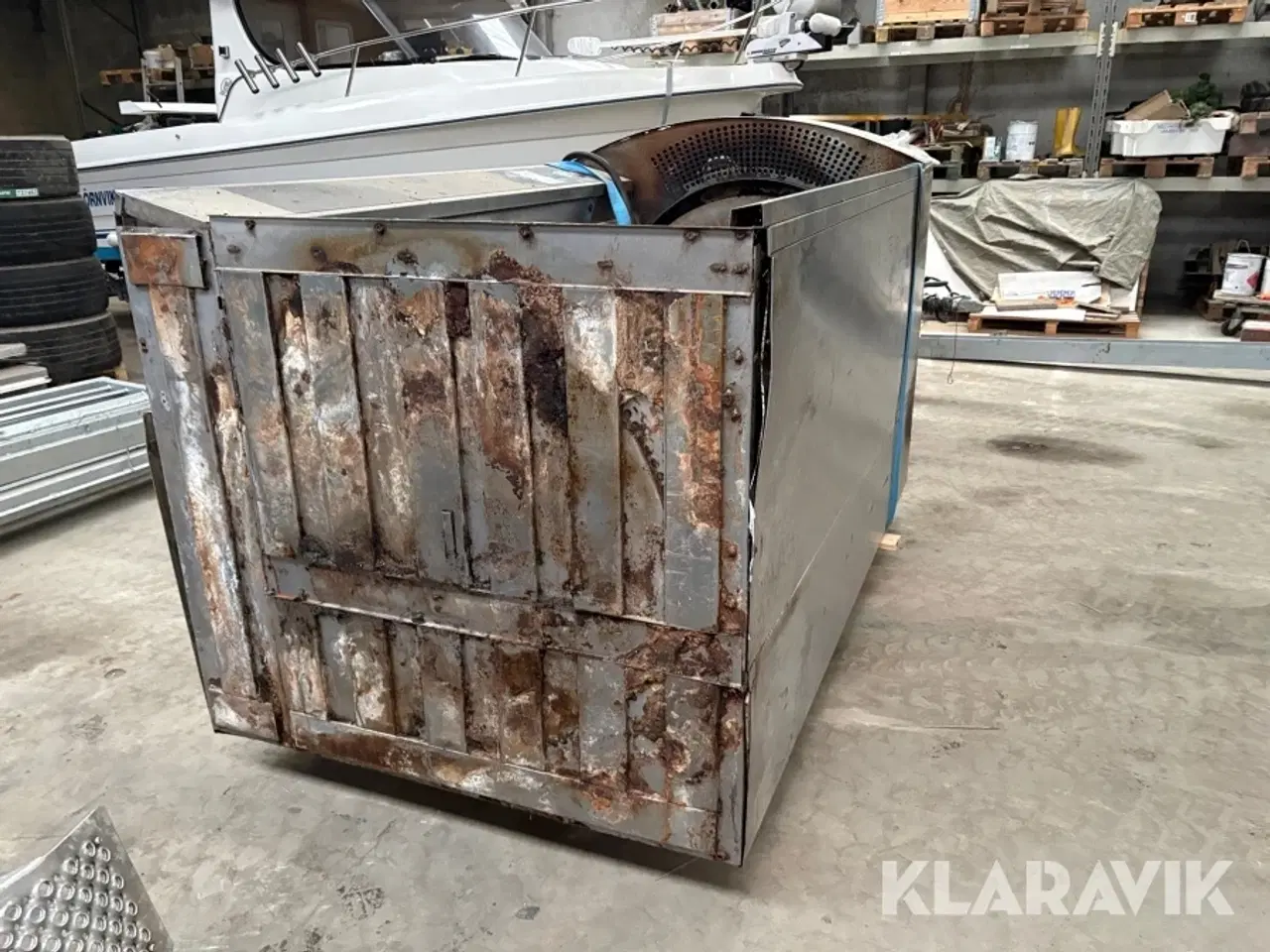 Billede 3 - Stor bagerovn