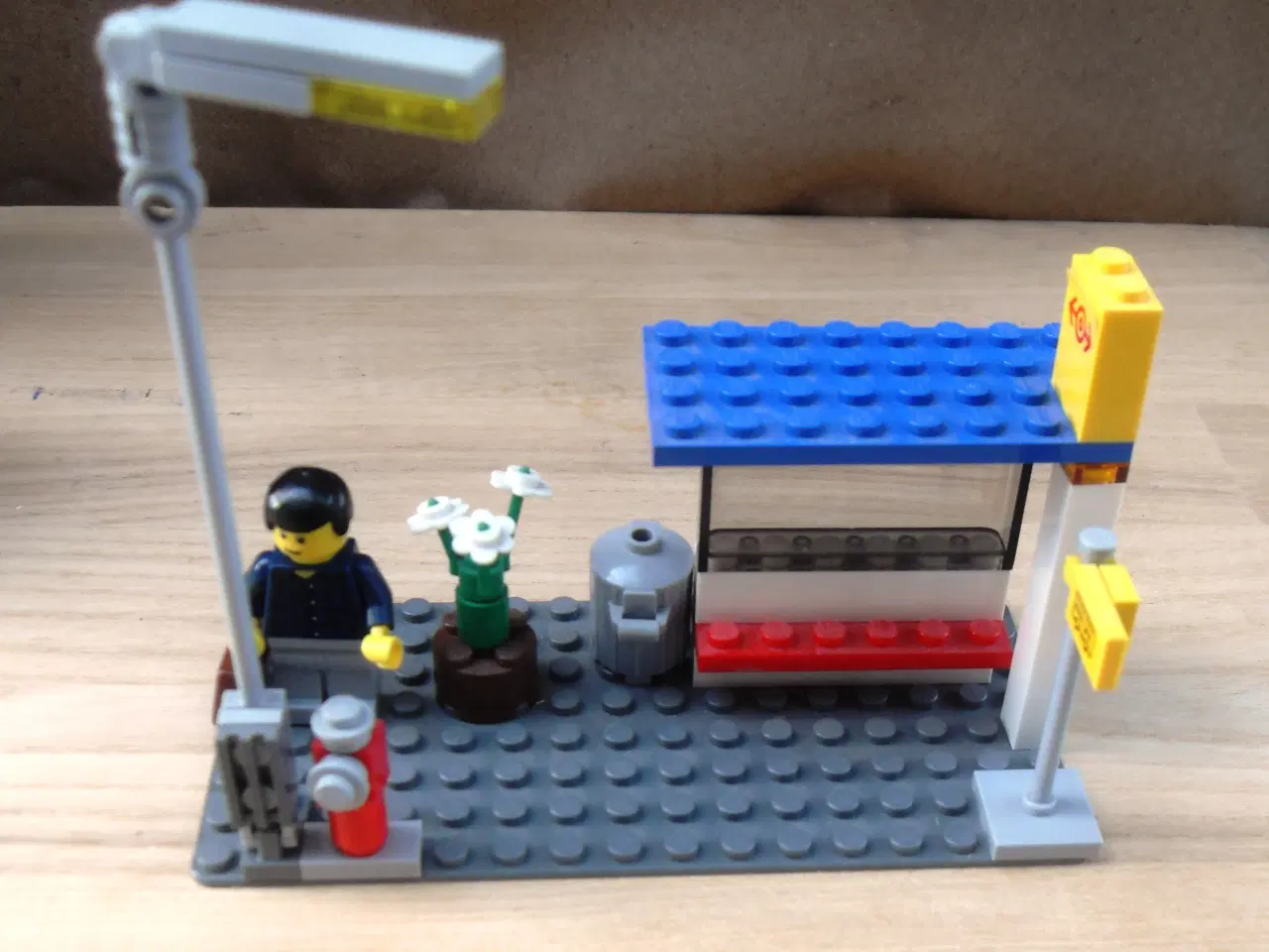 Billede 3 - Lego 7641 Pizzaria