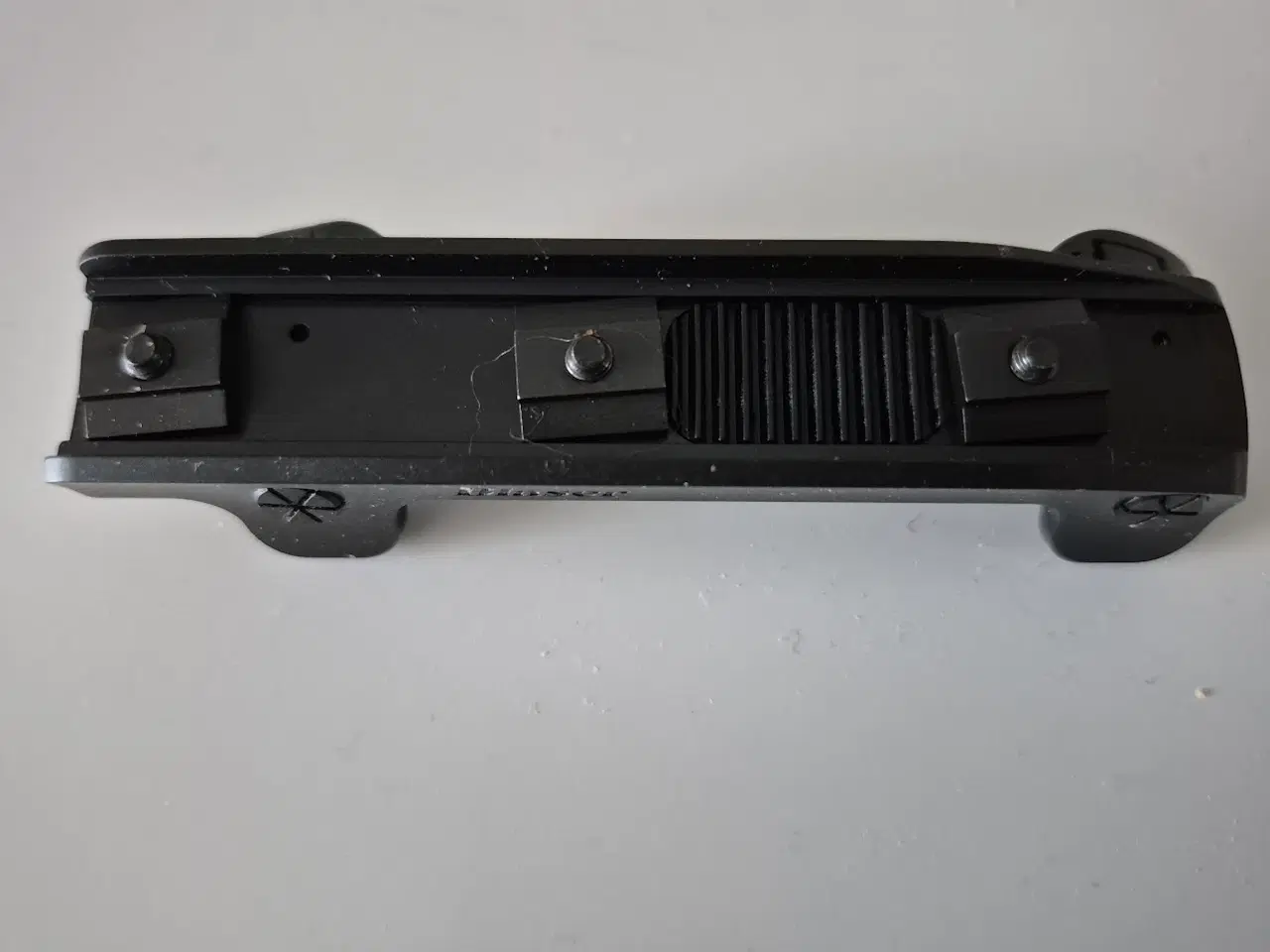 Billede 1 - BLASER Skinnemontage