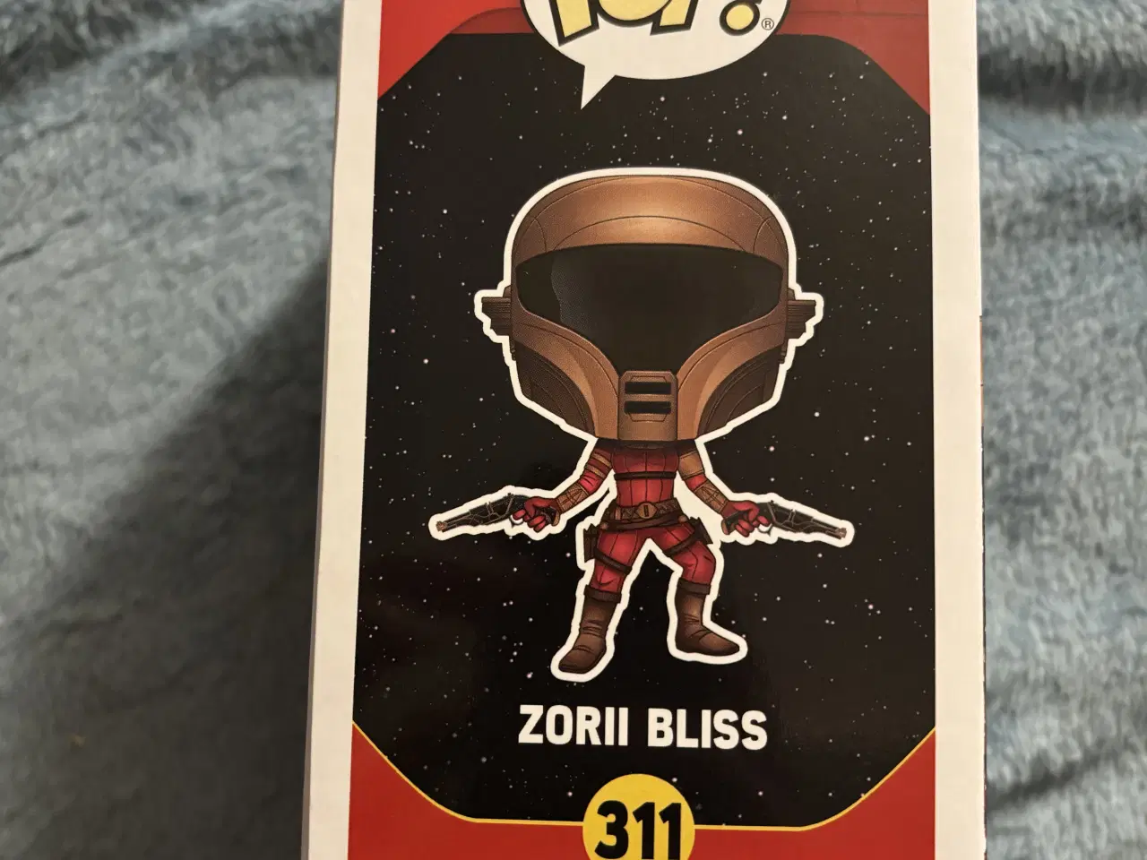 Billede 4 - FUNKO POP ZORII BLISS