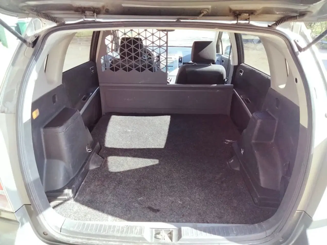 Billede 6 - Toyota Verso Sportsvan 2,2 177hk