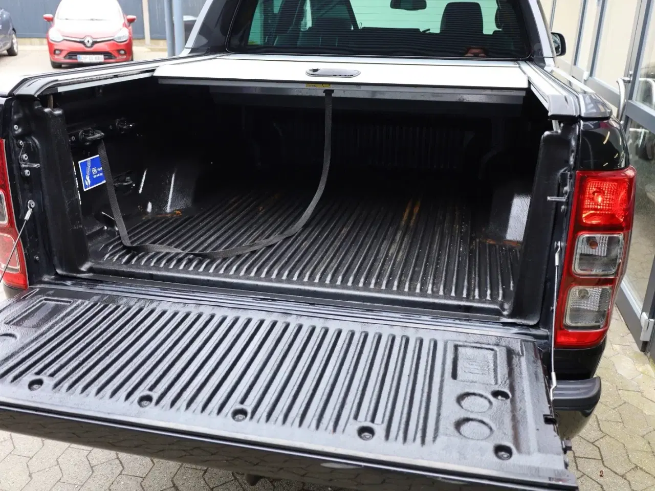 Billede 14 - Ford Ranger 2,0 EcoBlue Wildtrak Db.Kab aut.