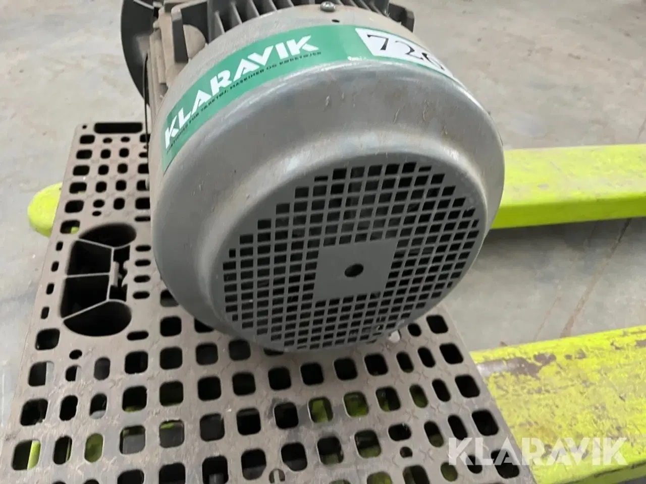 Billede 6 - Motor Stohne Johnson