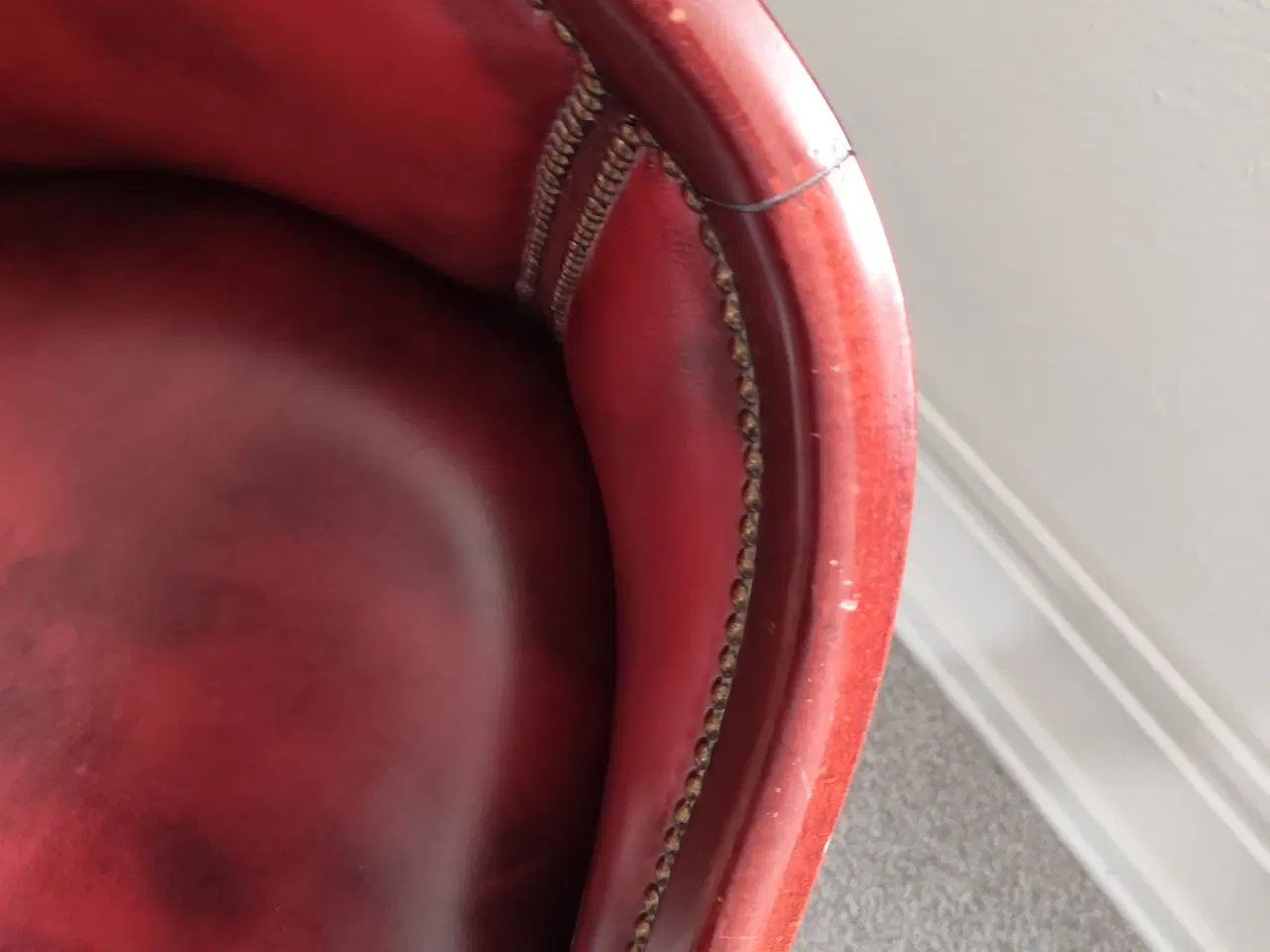 Billede 4 - Rokoko stol