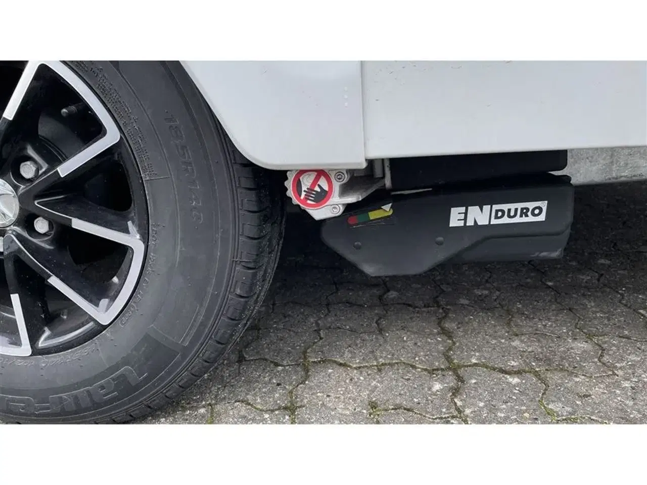 Billede 14 - 2023 - Sprite Mondial 420 SE