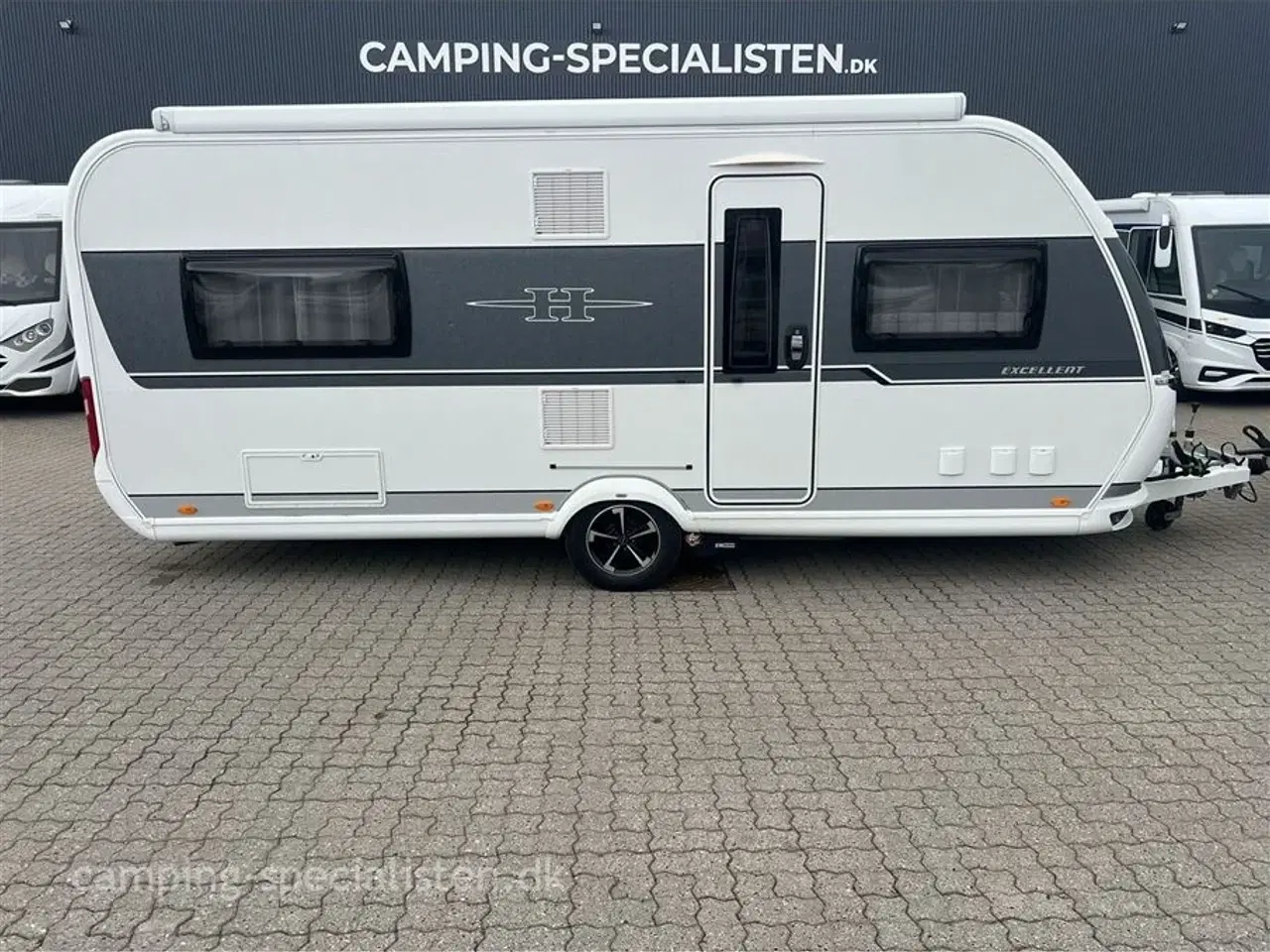 Billede 1 - 2019 - Hobby Excellent 540 FU   2019 Hobby Excellent 540 FU - se den nu hos Camping-Specialisten.dk