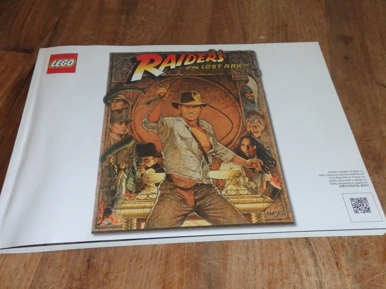 Billede 6 - LEGO : INDIANA JONES : 77015