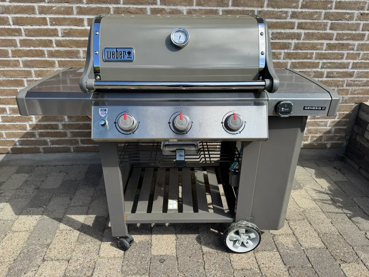 Billede 1 - Weber Genesis II E-310 GBS