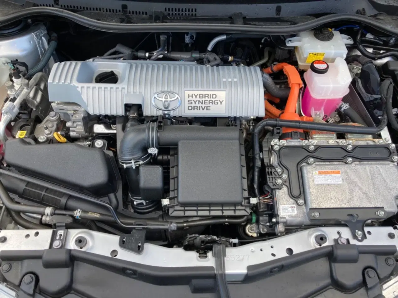 Billede 20 - Toyota Auris 1,8 Hybrid H2 Comfort CVT
