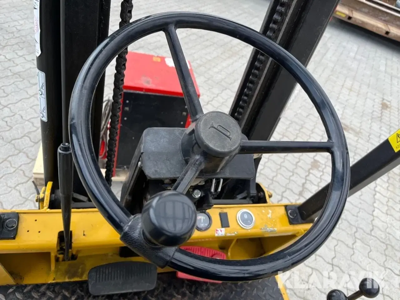 Billede 10 - Truck Yale ERP15RCL V2334