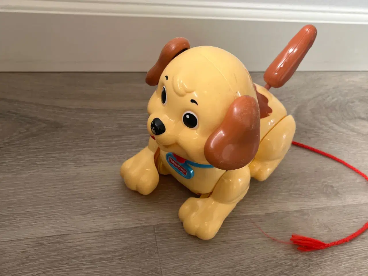 Billede 1 - Trækhund