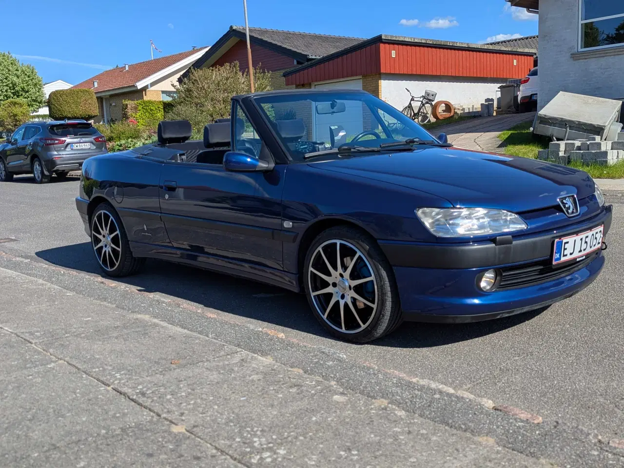 Billede 5 - Peugeot 306cc cabriolet 