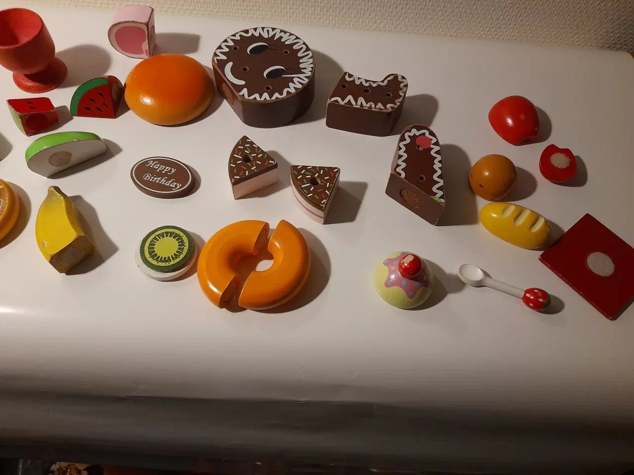 Billede 2 - Legemad i træ