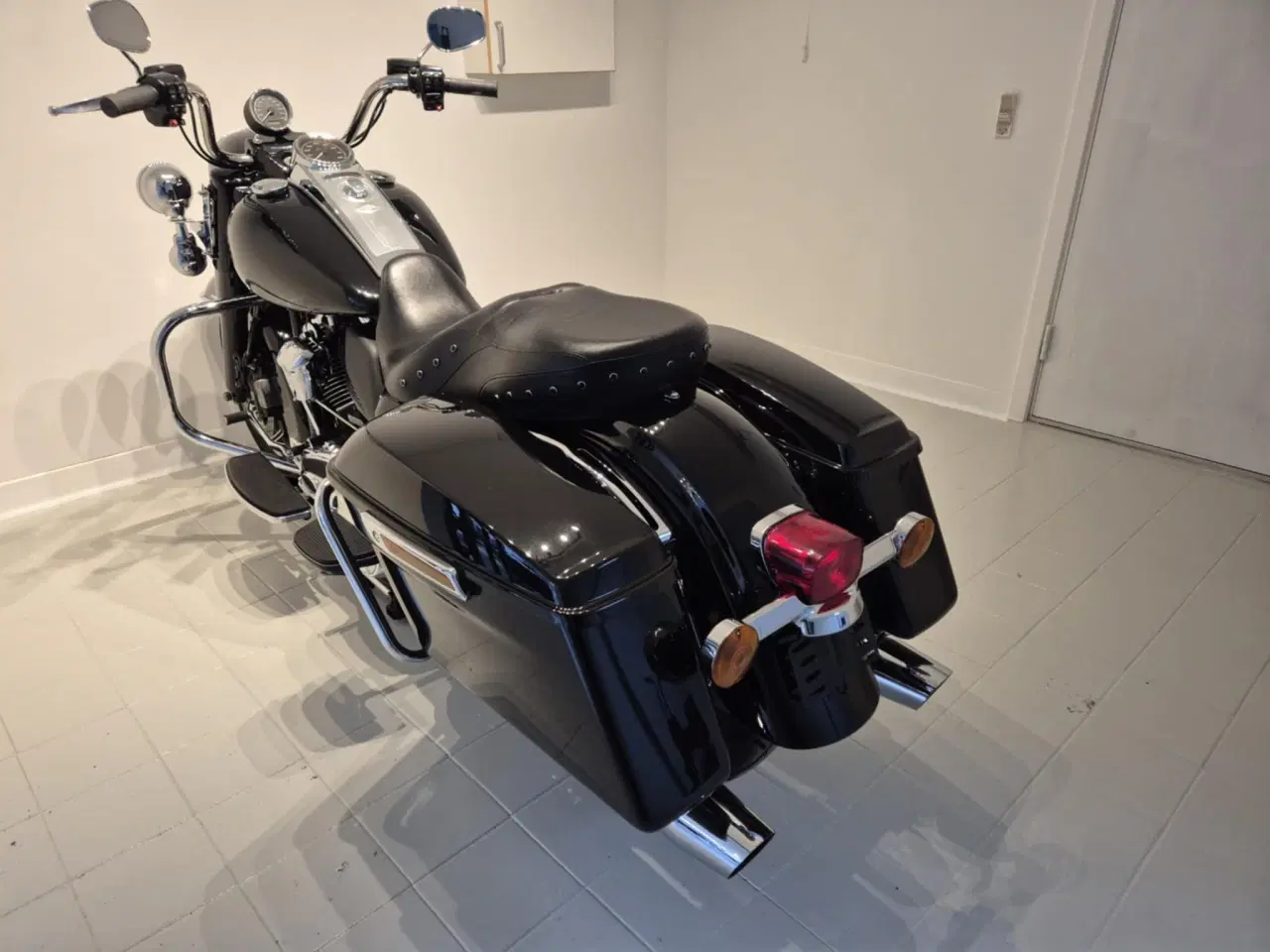 Billede 11 - Harley Davidson Road King Police