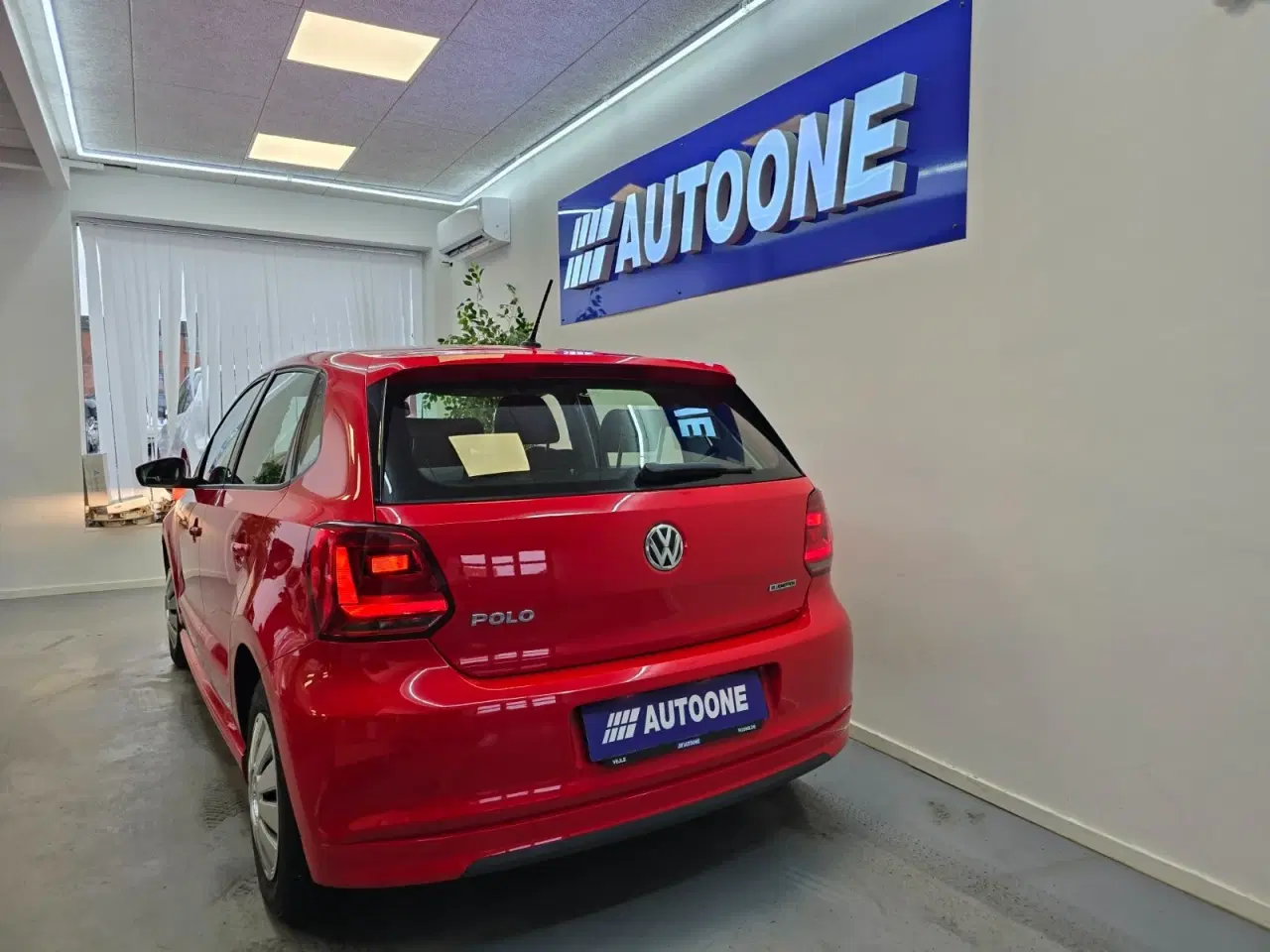 Billede 3 - VW Polo 1,0 TSi 95 BlueMotion