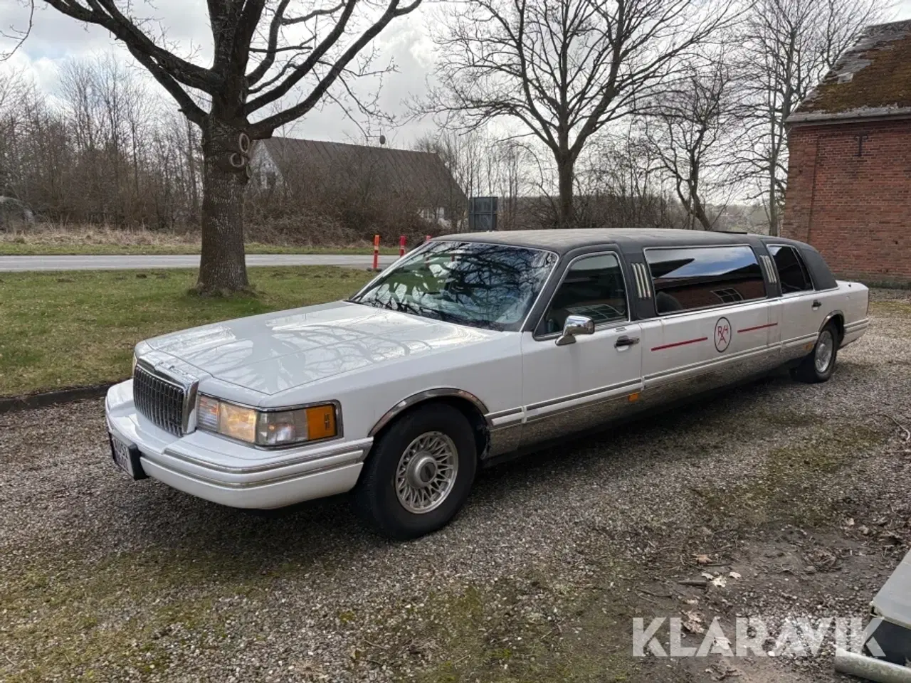Billede 1 - Limousine Lincoln Town Car