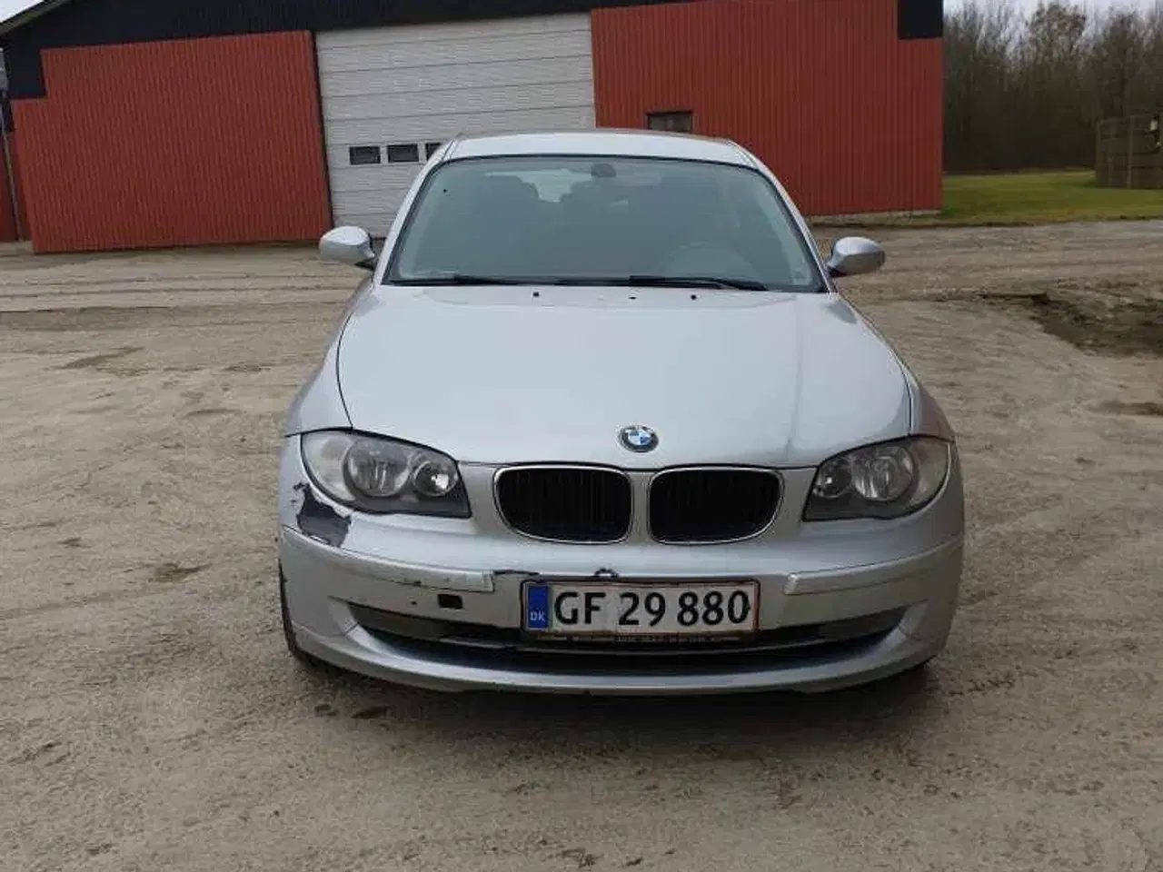 Billede 5 - Ny syn  Bmw 1 serie 118i. 2007 143 Hk benzin 