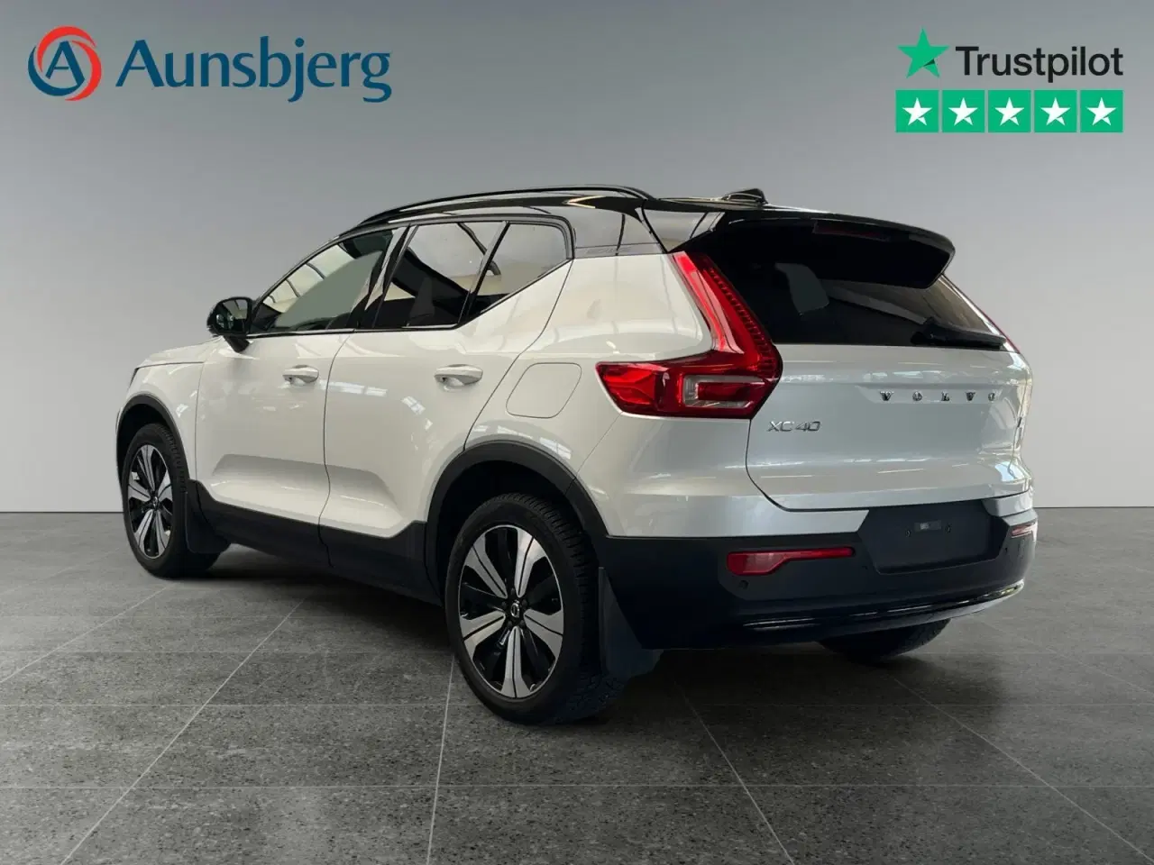 Billede 3 - Volvo XC40  P6 ReCharge Ultimate