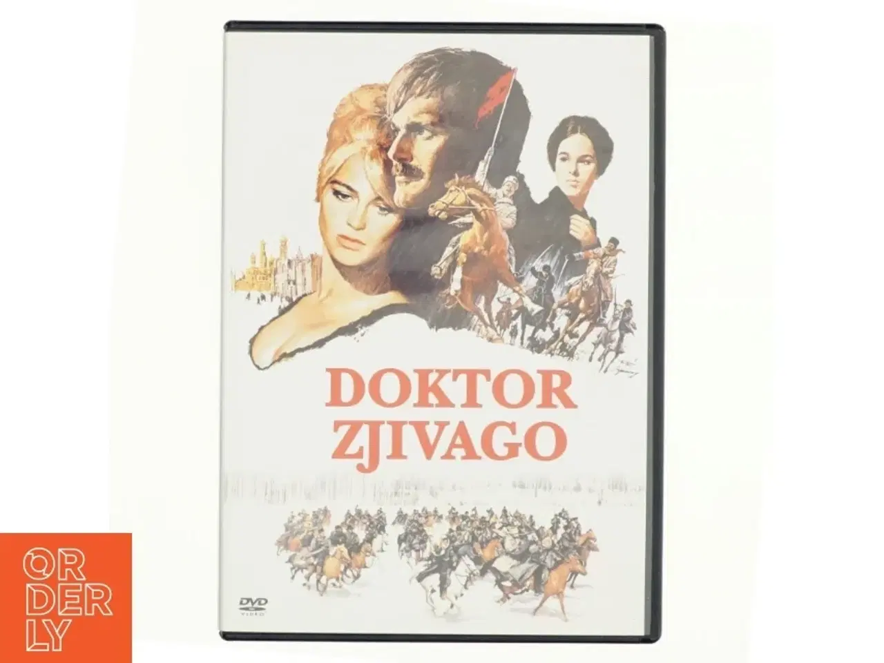 Billede 1 - Doktor Zjivago