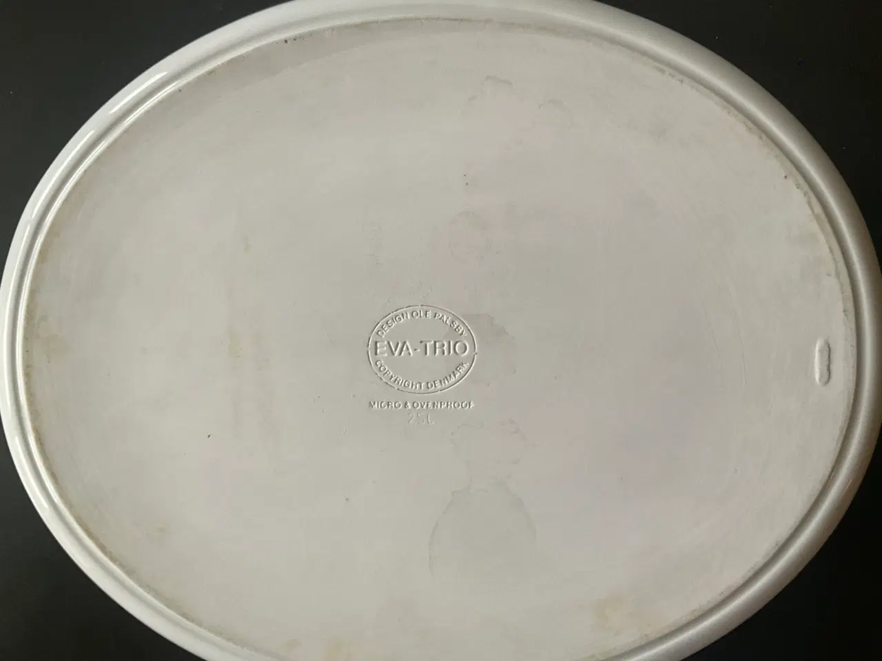 Billede 11 - EVA-TRIO fad med rist