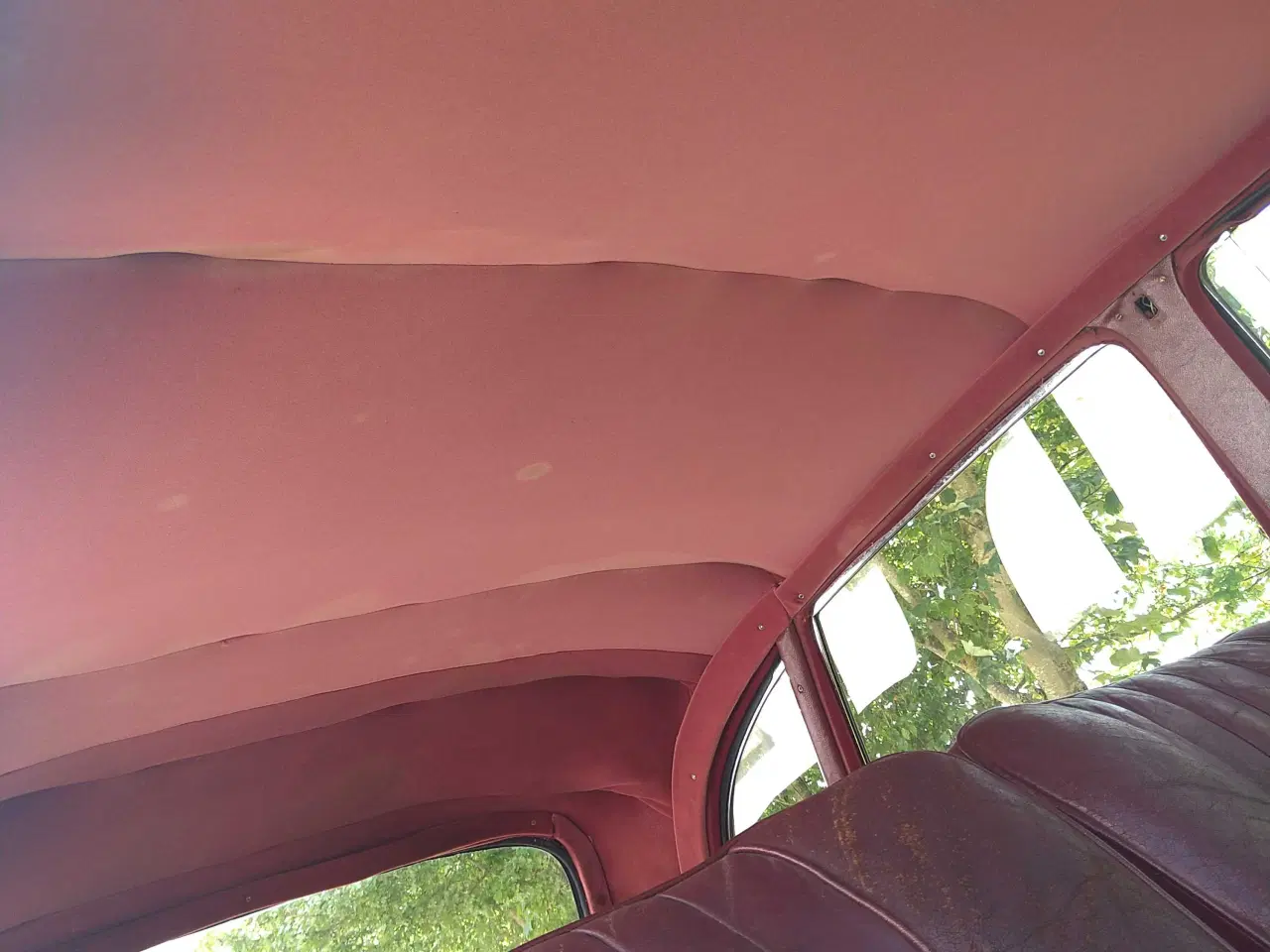 Billede 2 - Daimler. Byttes med veteran?