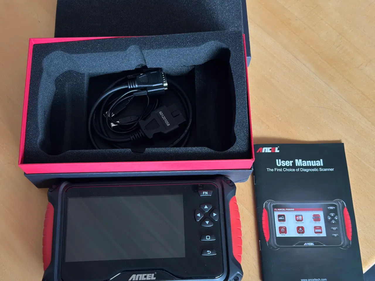 Billede 1 - Diagnose værktøj OBD