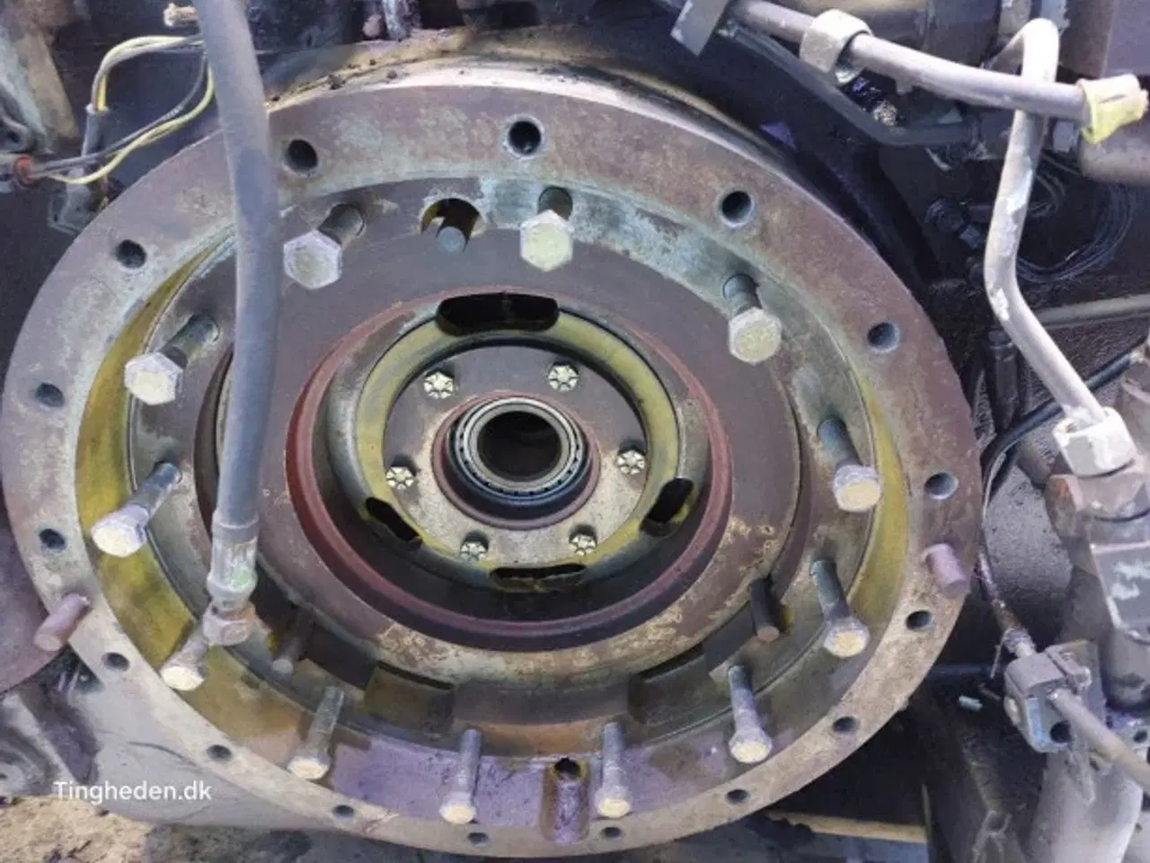 Billede 22 - New Holland G190 Bagtøj 86509164