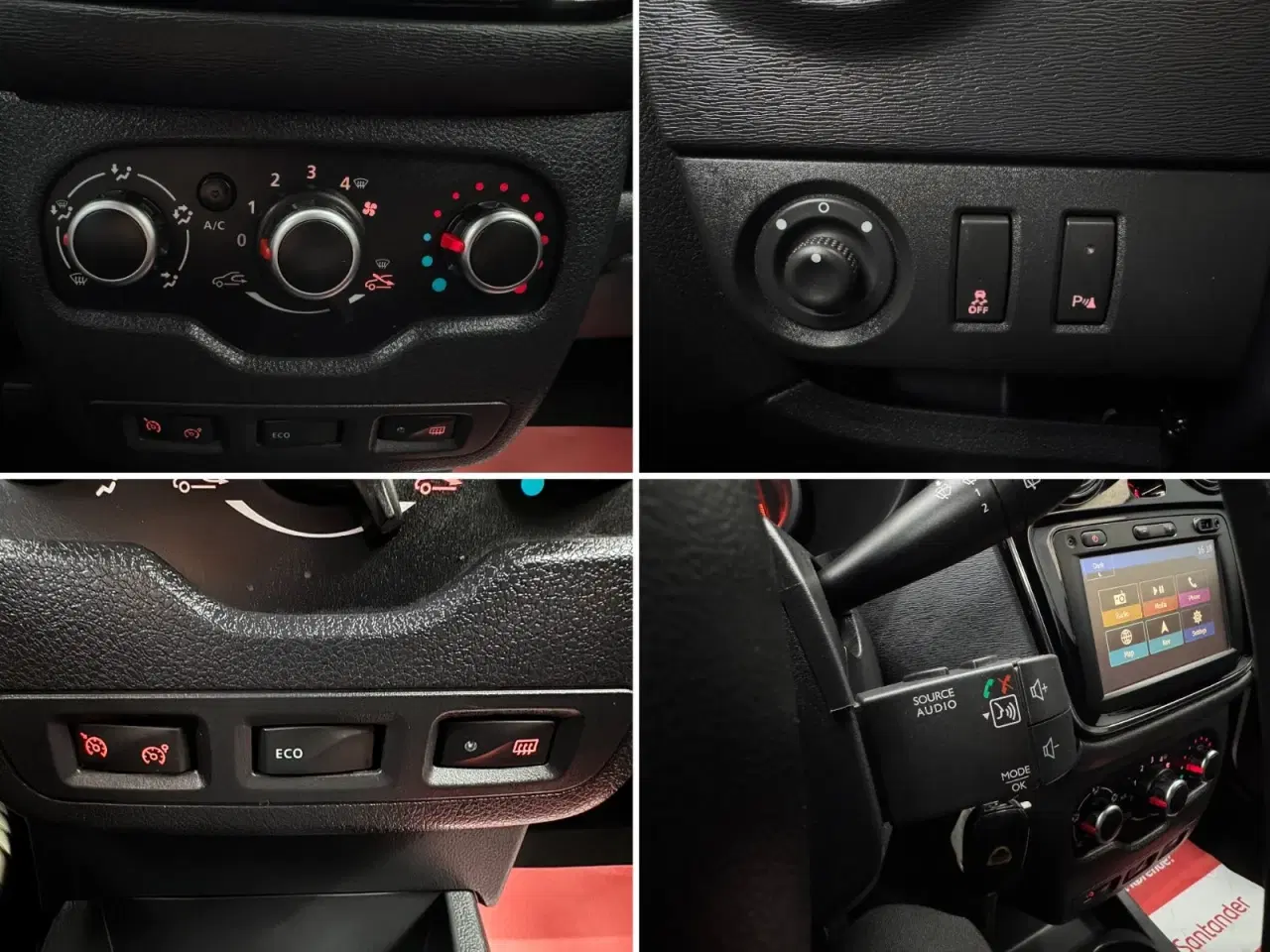 Billede 12 - Dacia Lodgy Stepway 1,5 dCi 90 7prs