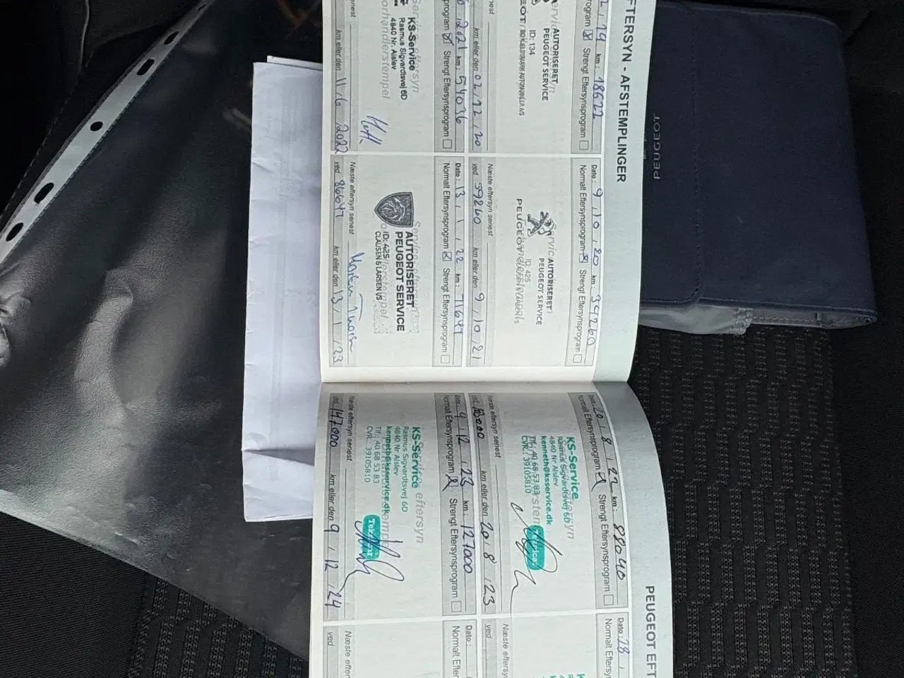 Billede 20 - Peugeot 208 1,2 VTi 82 Allure