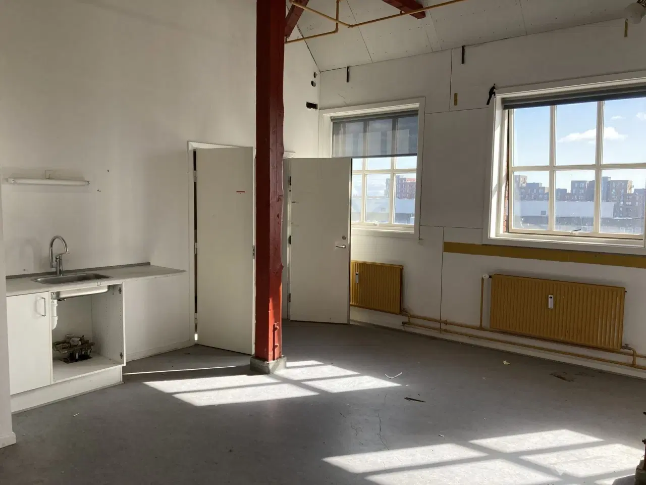 Billede 3 - Otto Busses Vej 7, 5. sal – 461 m2 lager